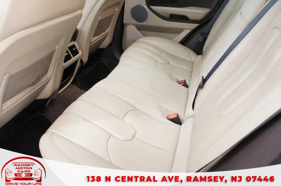 Used Land Rover Range Rover Evoque 5dr HB Pure Plus 2013 | Ramsey Motor Cars Inc. Ramsey, New Jersey Used Land Rover Range Rover Evoque 5dr HB Pure Plus 2013 | Ramsey Motor Cars Inc. Ramsey, New Jersey