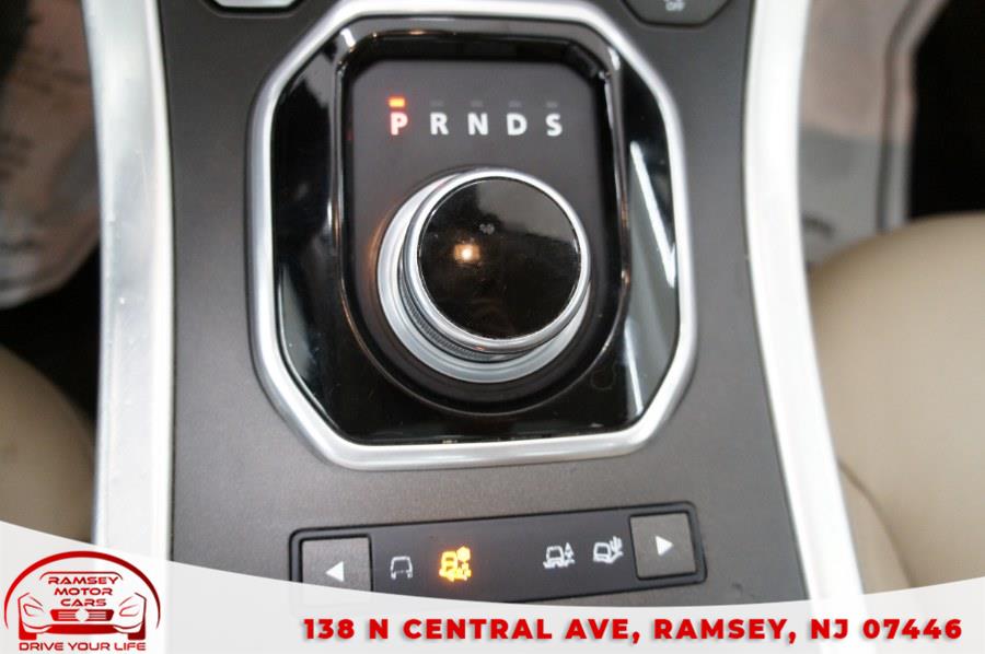 Used Land Rover Range Rover Evoque 5dr HB Pure Plus 2013 | Ramsey Motor Cars Inc. Ramsey, New Jersey Used Land Rover Range Rover Evoque 5dr HB Pure Plus 2013 | Ramsey Motor Cars Inc. Ramsey, New Jersey