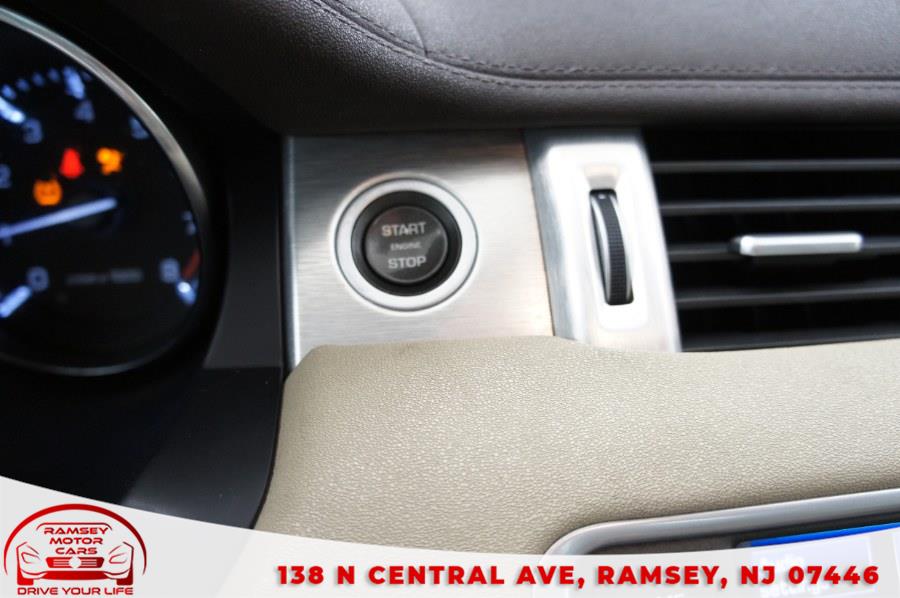 Used Land Rover Range Rover Evoque 5dr HB Pure Plus 2013 | Ramsey Motor Cars Inc. Ramsey, New Jersey Used Land Rover Range Rover Evoque 5dr HB Pure Plus 2013 | Ramsey Motor Cars Inc. Ramsey, New Jersey