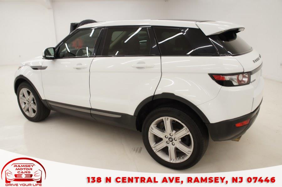Used Land Rover Range Rover Evoque 5dr HB Pure Plus 2013 | Ramsey Motor Cars Inc. Ramsey, New Jersey Used Land Rover Range Rover Evoque 5dr HB Pure Plus 2013 | Ramsey Motor Cars Inc. Ramsey, New Jersey
