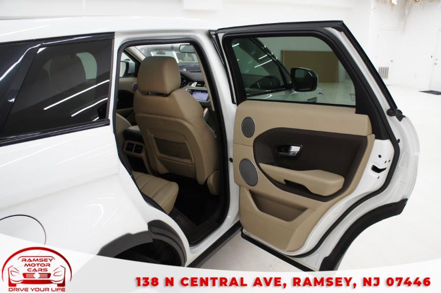 Used Land Rover Range Rover Evoque 5dr HB Pure Plus 2013 | Ramsey Motor Cars Inc. Ramsey, New Jersey Used Land Rover Range Rover Evoque 5dr HB Pure Plus 2013 | Ramsey Motor Cars Inc. Ramsey, New Jersey