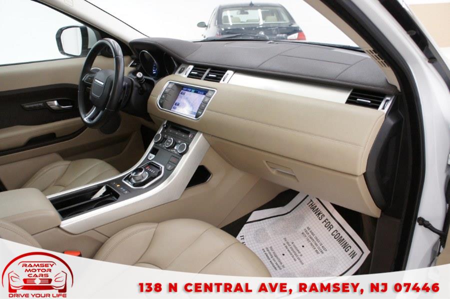Used Land Rover Range Rover Evoque 5dr HB Pure Plus 2013 | Ramsey Motor Cars Inc. Ramsey, New Jersey Used Land Rover Range Rover Evoque 5dr HB Pure Plus 2013 | Ramsey Motor Cars Inc. Ramsey, New Jersey