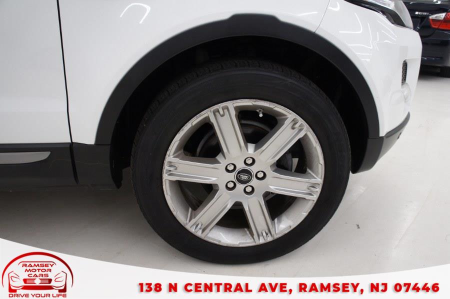 Used Land Rover Range Rover Evoque 5dr HB Pure Plus 2013 | Ramsey Motor Cars Inc. Ramsey, New Jersey Used Land Rover Range Rover Evoque 5dr HB Pure Plus 2013 | Ramsey Motor Cars Inc. Ramsey, New Jersey