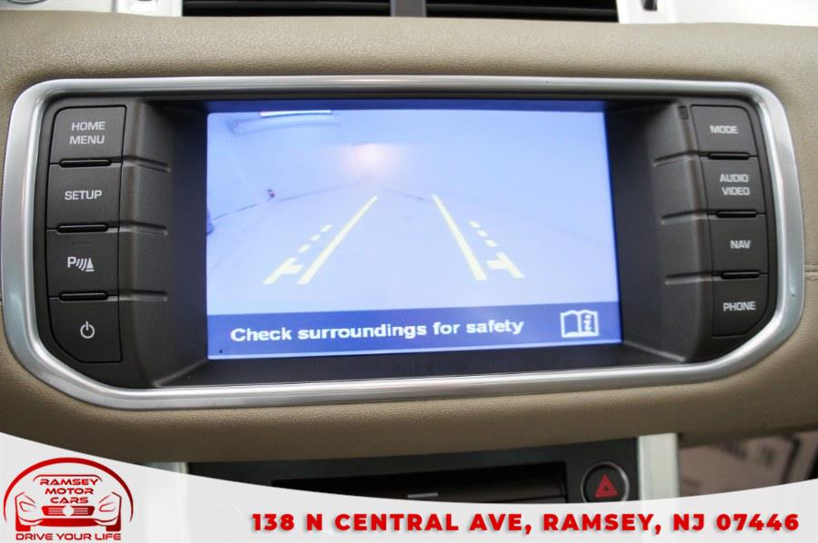 Used Land Rover Range Rover Evoque 5dr HB Pure Plus 2013 | Ramsey Motor Cars Inc. Ramsey, New Jersey Used Land Rover Range Rover Evoque 5dr HB Pure Plus 2013 | Ramsey Motor Cars Inc. Ramsey, New Jersey
