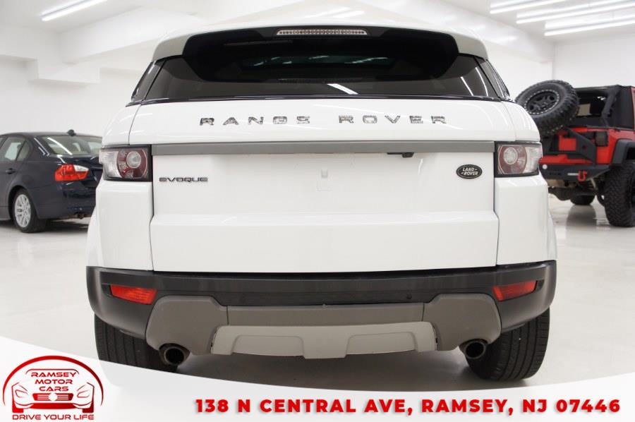 Used Land Rover Range Rover Evoque 5dr HB Pure Plus 2013 | Ramsey Motor Cars Inc. Ramsey, New Jersey Used Land Rover Range Rover Evoque 5dr HB Pure Plus 2013 | Ramsey Motor Cars Inc. Ramsey, New Jersey