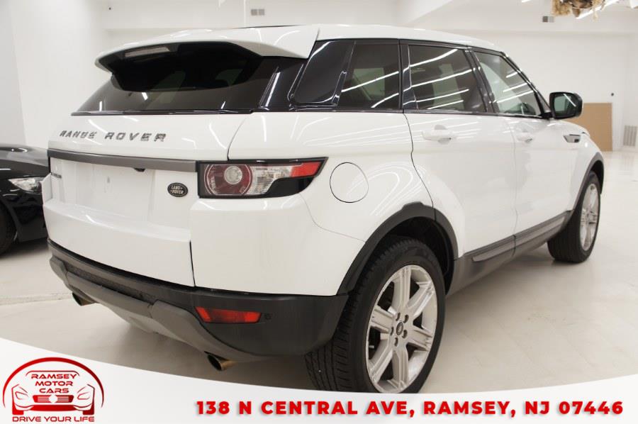 Used Land Rover Range Rover Evoque 5dr HB Pure Plus 2013 | Ramsey Motor Cars Inc. Ramsey, New Jersey Used Land Rover Range Rover Evoque 5dr HB Pure Plus 2013 | Ramsey Motor Cars Inc. Ramsey, New Jersey