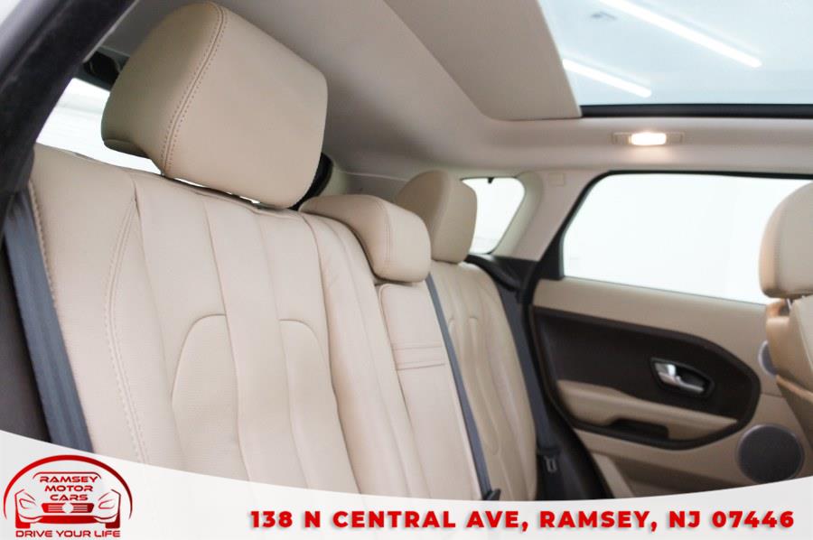 Used Land Rover Range Rover Evoque 5dr HB Pure Plus 2013 | Ramsey Motor Cars Inc. Ramsey, New Jersey Used Land Rover Range Rover Evoque 5dr HB Pure Plus 2013 | Ramsey Motor Cars Inc. Ramsey, New Jersey