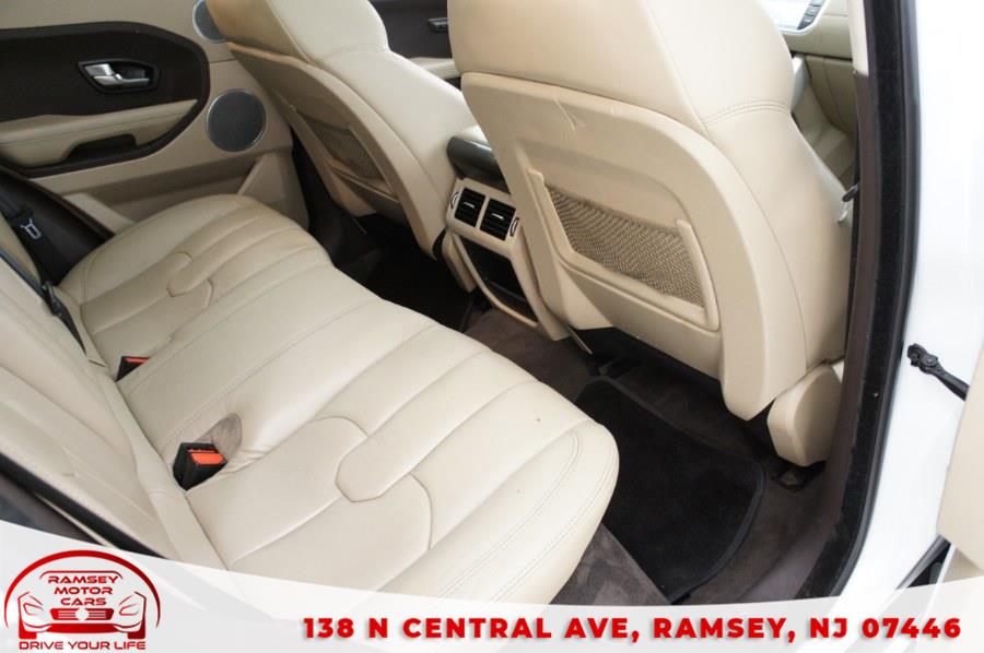 Used Land Rover Range Rover Evoque 5dr HB Pure Plus 2013 | Ramsey Motor Cars Inc. Ramsey, New Jersey Used Land Rover Range Rover Evoque 5dr HB Pure Plus 2013 | Ramsey Motor Cars Inc. Ramsey, New Jersey