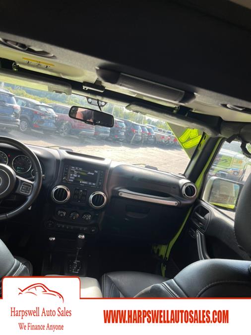Used Jeep Wrangler Unlimited Rubicon 4x4 2017 | Harpswell Auto Sales Inc. Harpswell, Maine Used Jeep Wrangler Unlimited Rubicon 4x4 2017 | Harpswell Auto Sales Inc. Harpswell, Maine