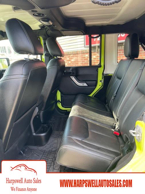 Used Jeep Wrangler Unlimited Rubicon 4x4 2017 | Harpswell Auto Sales Inc. Harpswell, Maine Used Jeep Wrangler Unlimited Rubicon 4x4 2017 | Harpswell Auto Sales Inc. Harpswell, Maine