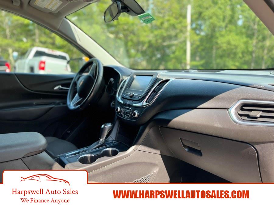 Used Chevrolet Equinox AWD 4dr LT w/1LT 2018 | Harpswell Auto Sales Inc. Harpswell, Maine Used Chevrolet Equinox AWD 4dr LT w/1LT 2018 | Harpswell Auto Sales Inc. Harpswell, Maine