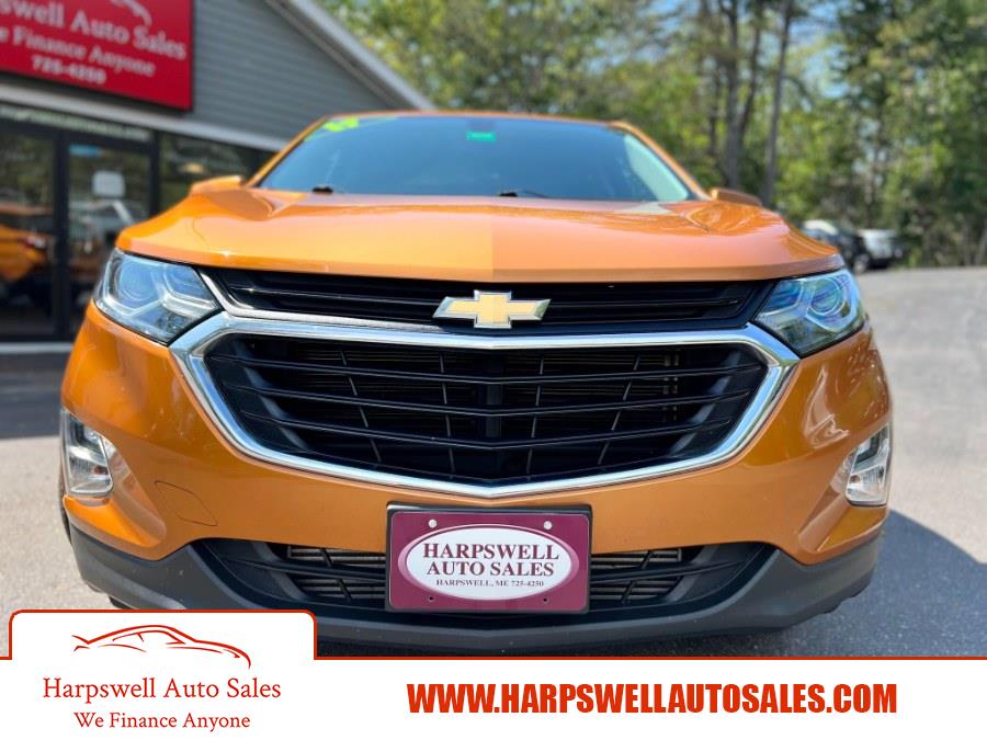 Used Chevrolet Equinox AWD 4dr LT w/1LT 2018 | Harpswell Auto Sales Inc. Harpswell, Maine Used Chevrolet Equinox AWD 4dr LT w/1LT 2018 | Harpswell Auto Sales Inc. Harpswell, Maine
