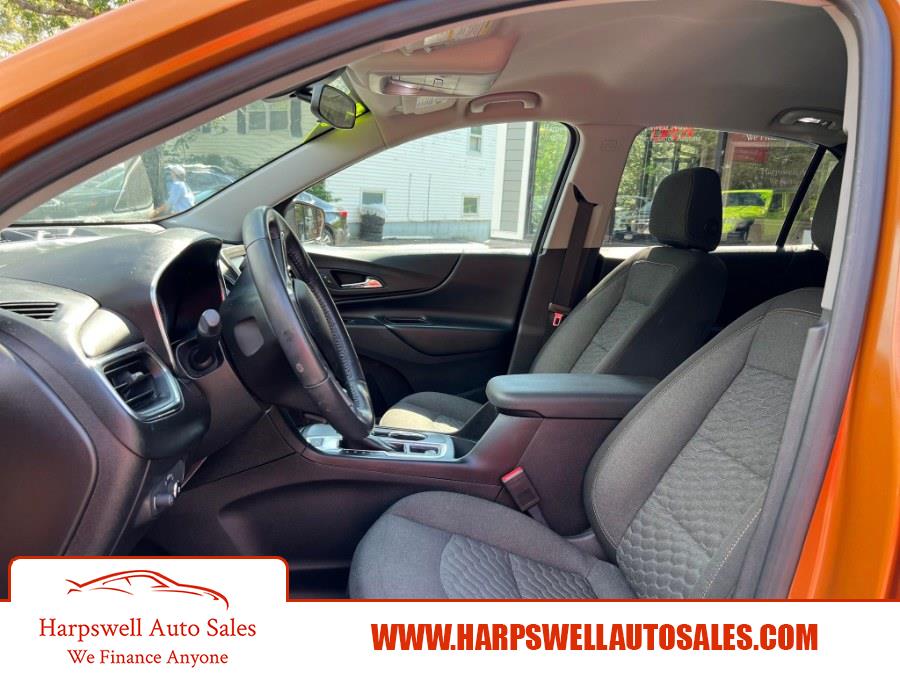 Used Chevrolet Equinox AWD 4dr LT w/1LT 2018 | Harpswell Auto Sales Inc. Harpswell, Maine Used Chevrolet Equinox AWD 4dr LT w/1LT 2018 | Harpswell Auto Sales Inc. Harpswell, Maine