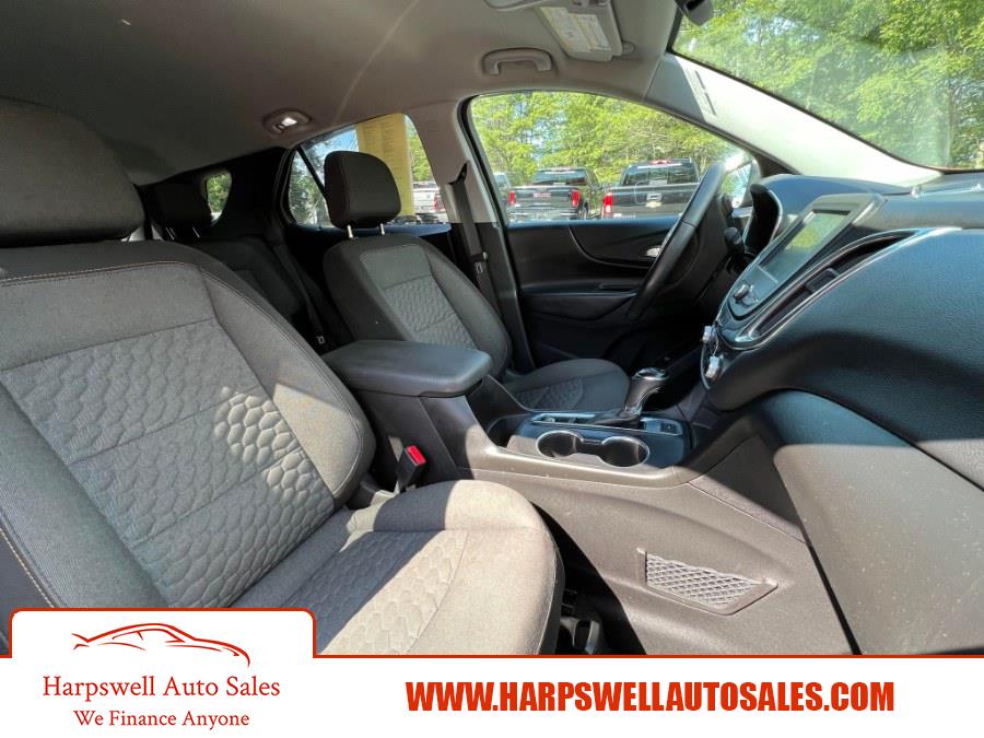 Used Chevrolet Equinox AWD 4dr LT w/1LT 2018 | Harpswell Auto Sales Inc. Harpswell, Maine Used Chevrolet Equinox AWD 4dr LT w/1LT 2018 | Harpswell Auto Sales Inc. Harpswell, Maine