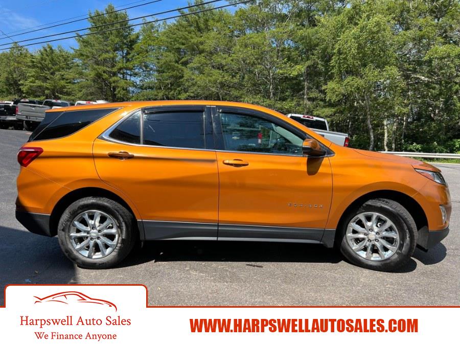 Used Chevrolet Equinox AWD 4dr LT w/1LT 2018 | Harpswell Auto Sales Inc. Harpswell, Maine Used Chevrolet Equinox AWD 4dr LT w/1LT 2018 | Harpswell Auto Sales Inc. Harpswell, Maine
