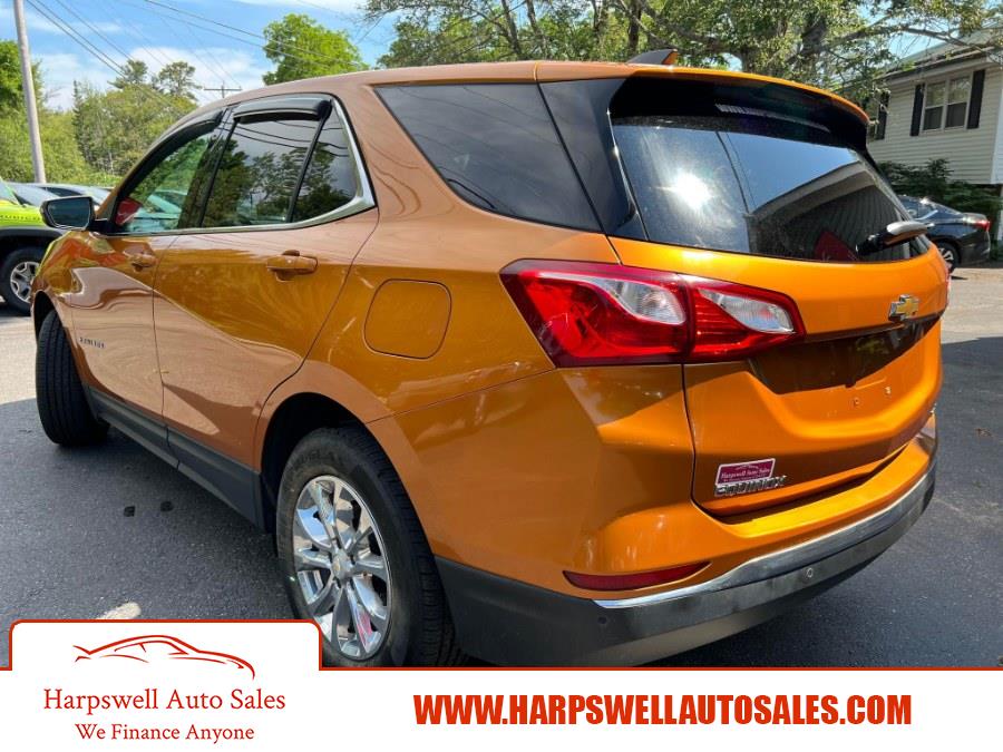 Used Chevrolet Equinox AWD 4dr LT w/1LT 2018 | Harpswell Auto Sales Inc. Harpswell, Maine Used Chevrolet Equinox AWD 4dr LT w/1LT 2018 | Harpswell Auto Sales Inc. Harpswell, Maine