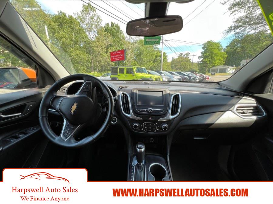 Used Chevrolet Equinox AWD 4dr LT w/1LT 2018 | Harpswell Auto Sales Inc. Harpswell, Maine Used Chevrolet Equinox AWD 4dr LT w/1LT 2018 | Harpswell Auto Sales Inc. Harpswell, Maine