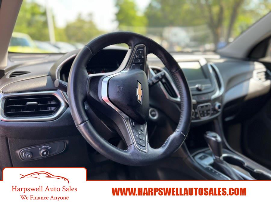 Used Chevrolet Equinox AWD 4dr LT w/1LT 2018 | Harpswell Auto Sales Inc. Harpswell, Maine Used Chevrolet Equinox AWD 4dr LT w/1LT 2018 | Harpswell Auto Sales Inc. Harpswell, Maine