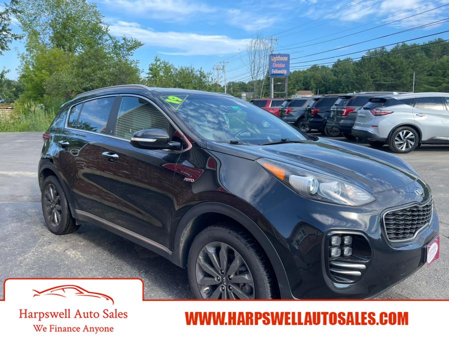 Used Kia Sportage EX AWD 2019 | Harpswell Auto Sales Inc. Harpswell, Maine Used Kia Sportage EX AWD 2019 | Harpswell Auto Sales Inc. Harpswell, Maine