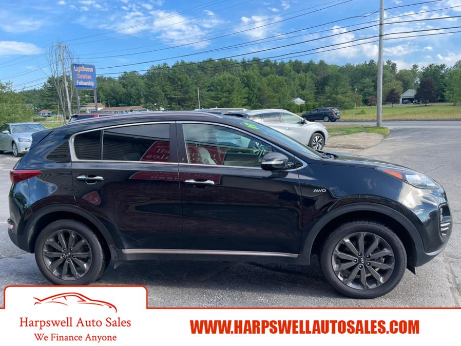 Used Kia Sportage EX AWD 2019 | Harpswell Auto Sales Inc. Harpswell, Maine Used Kia Sportage EX AWD 2019 | Harpswell Auto Sales Inc. Harpswell, Maine