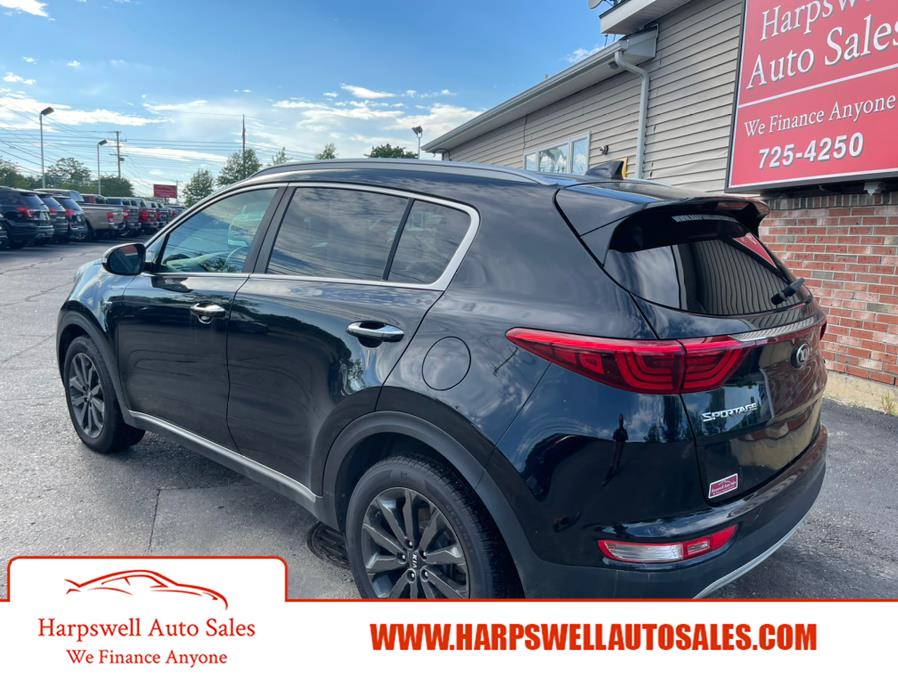 Used Kia Sportage EX AWD 2019 | Harpswell Auto Sales Inc. Harpswell, Maine Used Kia Sportage EX AWD 2019 | Harpswell Auto Sales Inc. Harpswell, Maine