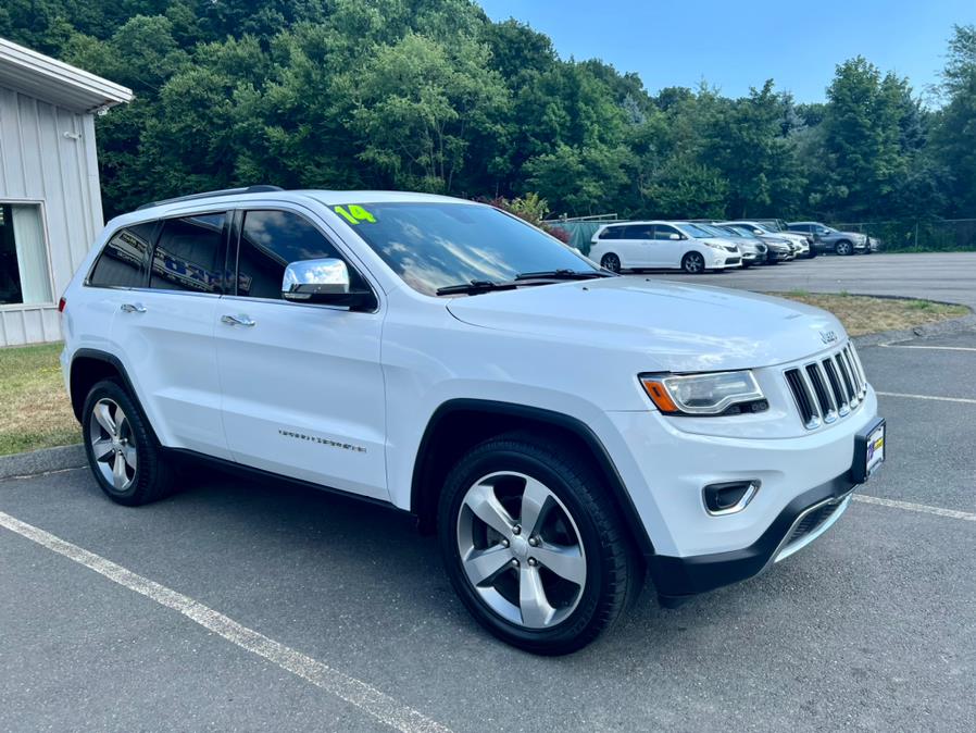 2014 Jeep Grand Cherokee 4WD 4dr Limited, available for sale in Berlin, Connecticut | Tru Auto Mall. Berlin, Connecticut 2014 Jeep Grand Cherokee 4WD 4dr Limited, available for sale in Berlin, Connecticut | Tru Auto Mall. Berlin, Connecticut