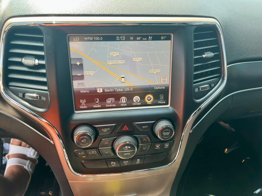 2014 Jeep Grand Cherokee 4WD 4dr Limited, available for sale in Berlin, Connecticut | Tru Auto Mall. Berlin, Connecticut 2014 Jeep Grand Cherokee 4WD 4dr Limited, available for sale in Berlin, Connecticut | Tru Auto Mall. Berlin, Connecticut