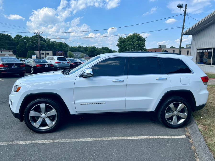 2014 Jeep Grand Cherokee 4WD 4dr Limited, available for sale in Berlin, Connecticut | Tru Auto Mall. Berlin, Connecticut 2014 Jeep Grand Cherokee 4WD 4dr Limited, available for sale in Berlin, Connecticut | Tru Auto Mall. Berlin, Connecticut