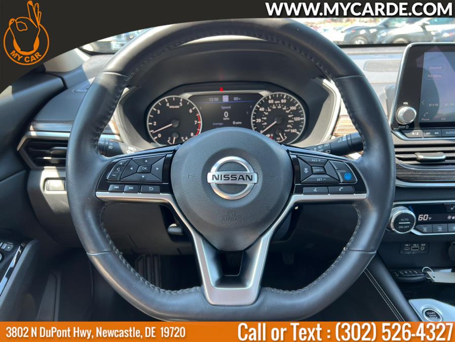 2020 Nissan Altima 2.5 SL Sedan, available for sale in New Castle, Delaware | My Car. New Castle, Delaware 2020 Nissan Altima 2.5 SL Sedan, available for sale in New Castle, Delaware | My Car. New Castle, Delaware