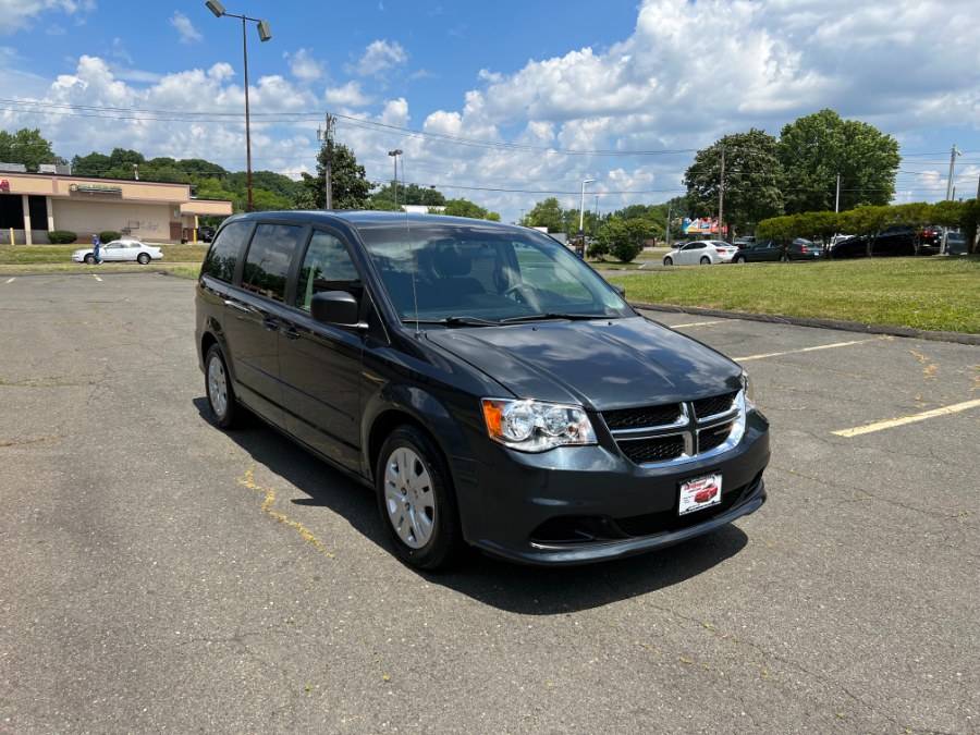 2013 Dodge Grand Caravan 4dr Wgn SE, available for sale in Hartford , Connecticut | Ledyard Auto Sale LLC. Hartford , Connecticut
