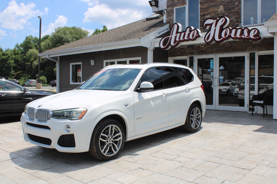 2017 BMW X3 xDrive28i Sports Activity Vehicle, available for sale in Plantsville, Connecticut | Auto House of Luxury. Plantsville, Connecticut 2017 BMW X3 xDrive28i Sports Activity Vehicle, available for sale in Plantsville, Connecticut | Auto House of Luxury. Plantsville, Connecticut