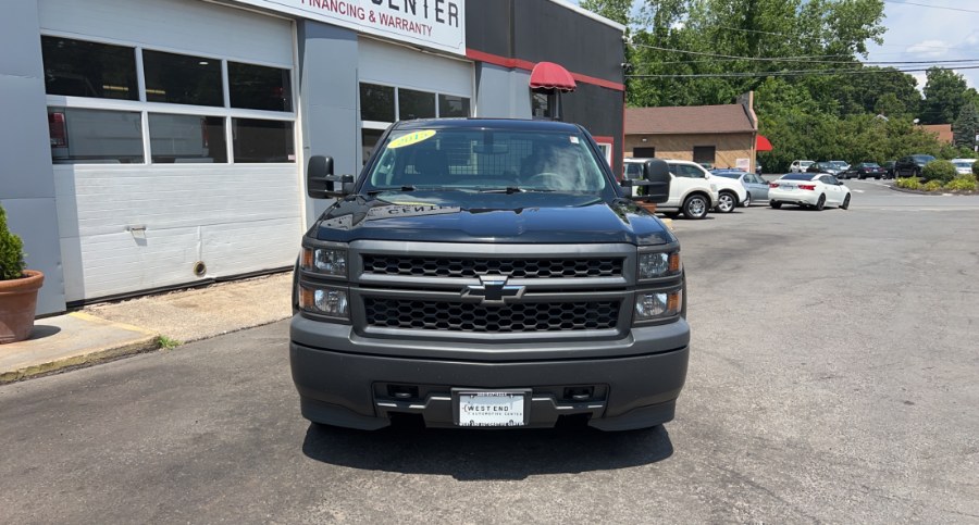 2015 Chevrolet Silverado 1500 4WD Double Cab 143.5" Work Truck, available for sale in Waterbury, Connecticut | West End Automotive Center. Waterbury, Connecticut 2015 Chevrolet Silverado 1500 4WD Double Cab 143.5" Work Truck, available for sale in Waterbury, Connecticut | West End Automotive Center. Waterbury, Connecticut