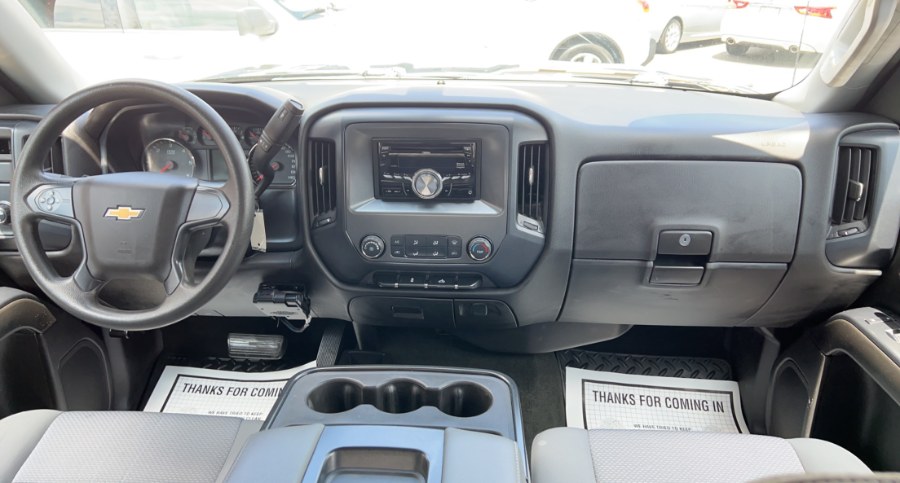 2015 Chevrolet Silverado 1500 4WD Double Cab 143.5" Work Truck, available for sale in Waterbury, Connecticut | West End Automotive Center. Waterbury, Connecticut 2015 Chevrolet Silverado 1500 4WD Double Cab 143.5" Work Truck, available for sale in Waterbury, Connecticut | West End Automotive Center. Waterbury, Connecticut