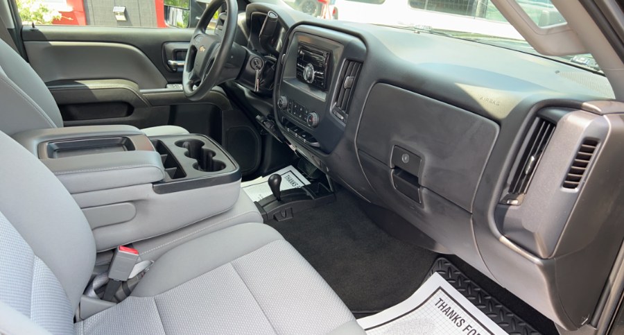 2015 Chevrolet Silverado 1500 4WD Double Cab 143.5" Work Truck, available for sale in Waterbury, Connecticut | West End Automotive Center. Waterbury, Connecticut 2015 Chevrolet Silverado 1500 4WD Double Cab 143.5" Work Truck, available for sale in Waterbury, Connecticut | West End Automotive Center. Waterbury, Connecticut
