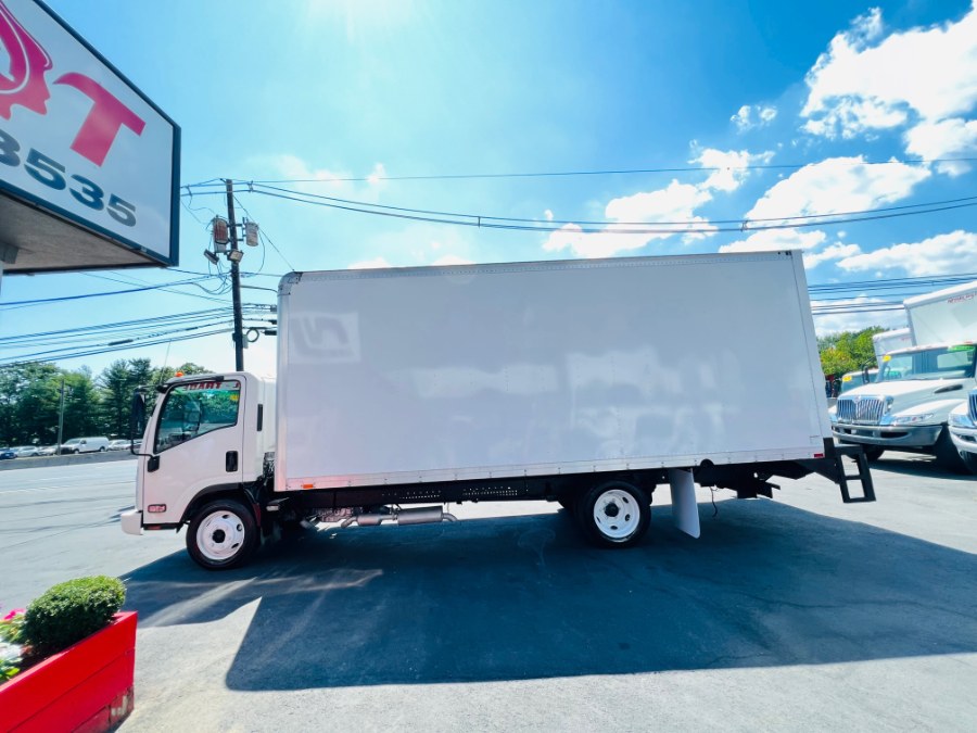 2015 Isuzu NPR 20 FEET DRY BOX + LIFT GATE + NO CDL, available for sale in South Amboy, New Jersey | NJ Truck Spot. South Amboy, New Jersey 2015 Isuzu NPR 20 FEET DRY BOX + LIFT GATE + NO CDL, available for sale in South Amboy, New Jersey | NJ Truck Spot. South Amboy, New Jersey