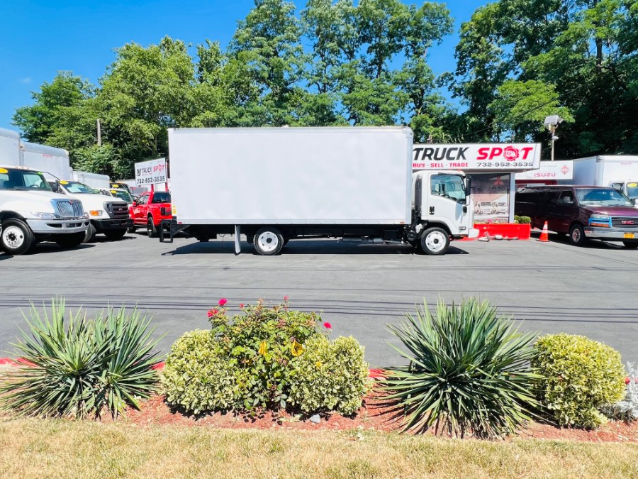 2015 Isuzu NPR 20 FEET DRY BOX + LIFT GATE + NO CDL, available for sale in South Amboy, New Jersey | NJ Truck Spot. South Amboy, New Jersey 2015 Isuzu NPR 20 FEET DRY BOX + LIFT GATE + NO CDL, available for sale in South Amboy, New Jersey | NJ Truck Spot. South Amboy, New Jersey