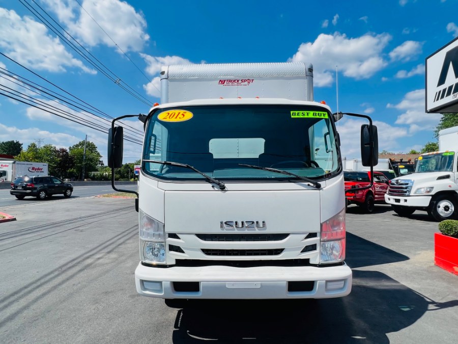 2015 Isuzu NPR 20 FEET DRY BOX + LIFT GATE + NO CDL, available for sale in South Amboy, New Jersey | NJ Truck Spot. South Amboy, New Jersey 2015 Isuzu NPR 20 FEET DRY BOX + LIFT GATE + NO CDL, available for sale in South Amboy, New Jersey | NJ Truck Spot. South Amboy, New Jersey