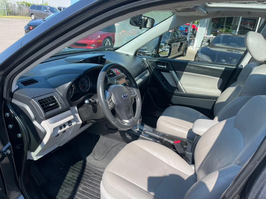 Used Subaru Forester 4dr CVT 2.5i Limited PZEV 2015 | Mike And Tony Auto Sales, Inc. South Windsor, Connecticut Used Subaru Forester 4dr CVT 2.5i Limited PZEV 2015 | Mike And Tony Auto Sales, Inc. South Windsor, Connecticut