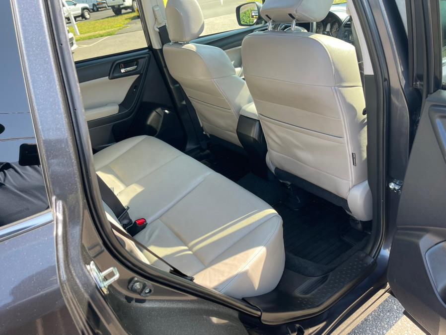Used Subaru Forester 4dr CVT 2.5i Limited PZEV 2015 | Mike And Tony Auto Sales, Inc. South Windsor, Connecticut Used Subaru Forester 4dr CVT 2.5i Limited PZEV 2015 | Mike And Tony Auto Sales, Inc. South Windsor, Connecticut