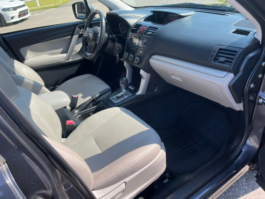 Used Subaru Forester 4dr CVT 2.5i Limited PZEV 2015 | Mike And Tony Auto Sales, Inc. South Windsor, Connecticut Used Subaru Forester 4dr CVT 2.5i Limited PZEV 2015 | Mike And Tony Auto Sales, Inc. South Windsor, Connecticut