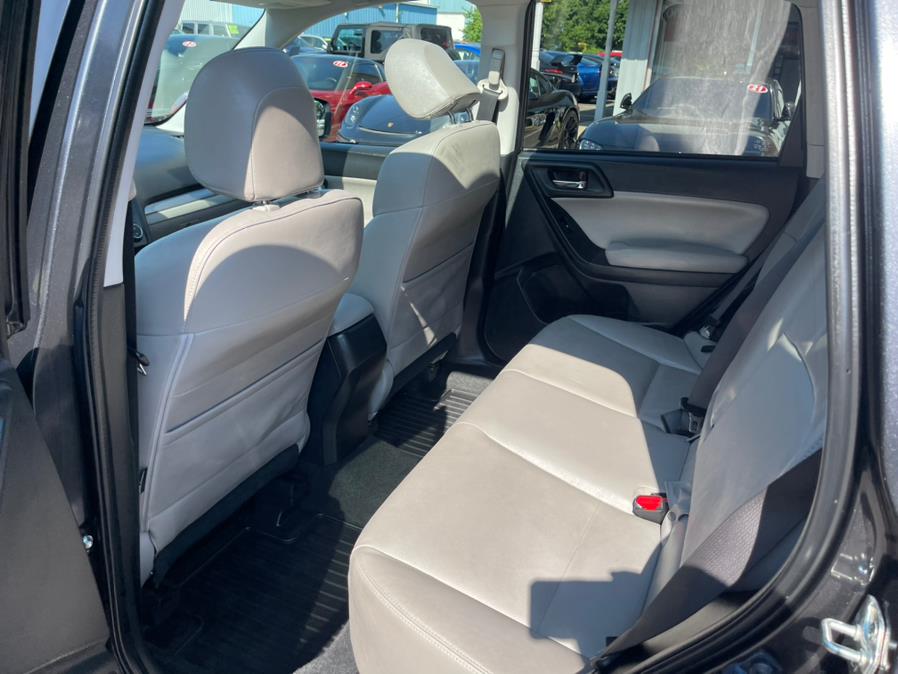 Used Subaru Forester 4dr CVT 2.5i Limited PZEV 2015 | Mike And Tony Auto Sales, Inc. South Windsor, Connecticut Used Subaru Forester 4dr CVT 2.5i Limited PZEV 2015 | Mike And Tony Auto Sales, Inc. South Windsor, Connecticut
