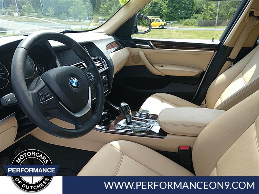 Used BMW X3 xDrive28i Sports Activity Vehicle 2017 | Performance Motor Cars. Wappingers Falls, New York Used BMW X3 xDrive28i Sports Activity Vehicle 2017 | Performance Motor Cars. Wappingers Falls, New York