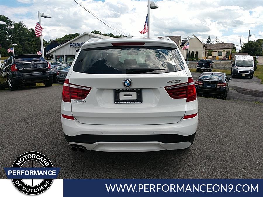 Used BMW X3 xDrive28i Sports Activity Vehicle 2017 | Performance Motor Cars. Wappingers Falls, New York Used BMW X3 xDrive28i Sports Activity Vehicle 2017 | Performance Motor Cars. Wappingers Falls, New York