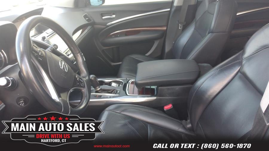 Used Acura MDX SH-AWD 4dr Tech Pkg 2014 | Main Auto Sales LLC. Hartford, Connecticut Used Acura MDX SH-AWD 4dr Tech Pkg 2014 | Main Auto Sales LLC. Hartford, Connecticut
