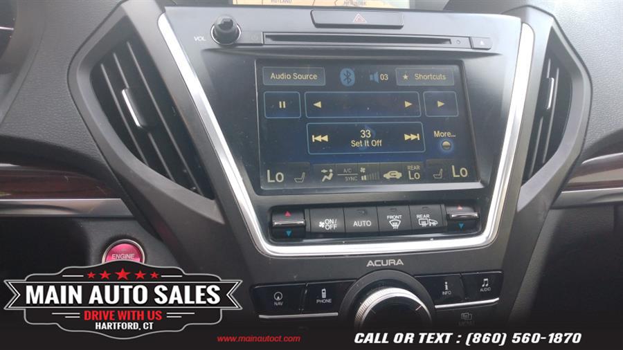 Used Acura MDX SH-AWD 4dr Tech Pkg 2014 | Main Auto Sales LLC. Hartford, Connecticut Used Acura MDX SH-AWD 4dr Tech Pkg 2014 | Main Auto Sales LLC. Hartford, Connecticut