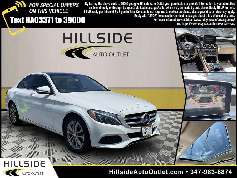 2016 Mercedes-benz C-class C 300, available for sale in Jamaica, New York | Hillside Auto Outlet. Jamaica, New York 2016 Mercedes-benz C-class C 300, available for sale in Jamaica, New York | Hillside Auto Outlet. Jamaica, New York