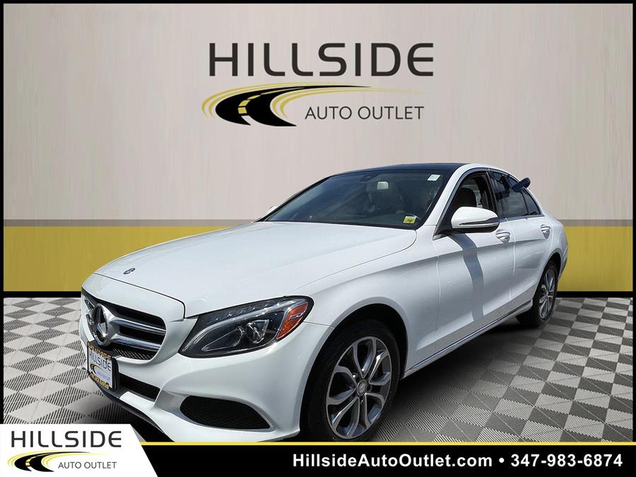 2016 Mercedes-benz C-class C 300, available for sale in Jamaica, New York | Hillside Auto Outlet. Jamaica, New York 2016 Mercedes-benz C-class C 300, available for sale in Jamaica, New York | Hillside Auto Outlet. Jamaica, New York