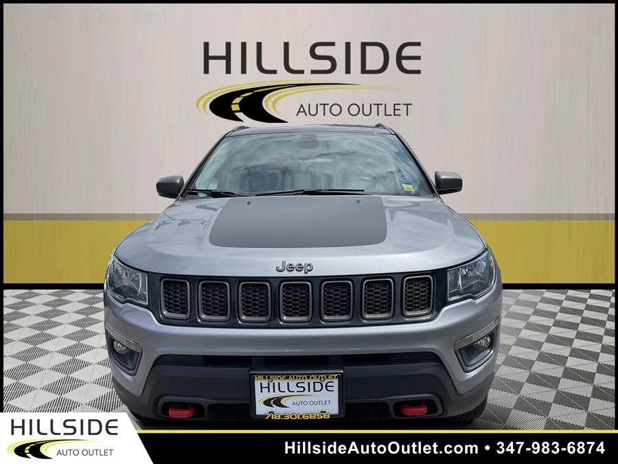 Used Jeep Compass Trailhawk 2020 | Hillside Auto Outlet. Jamaica, New York Used Jeep Compass Trailhawk 2020 | Hillside Auto Outlet. Jamaica, New York