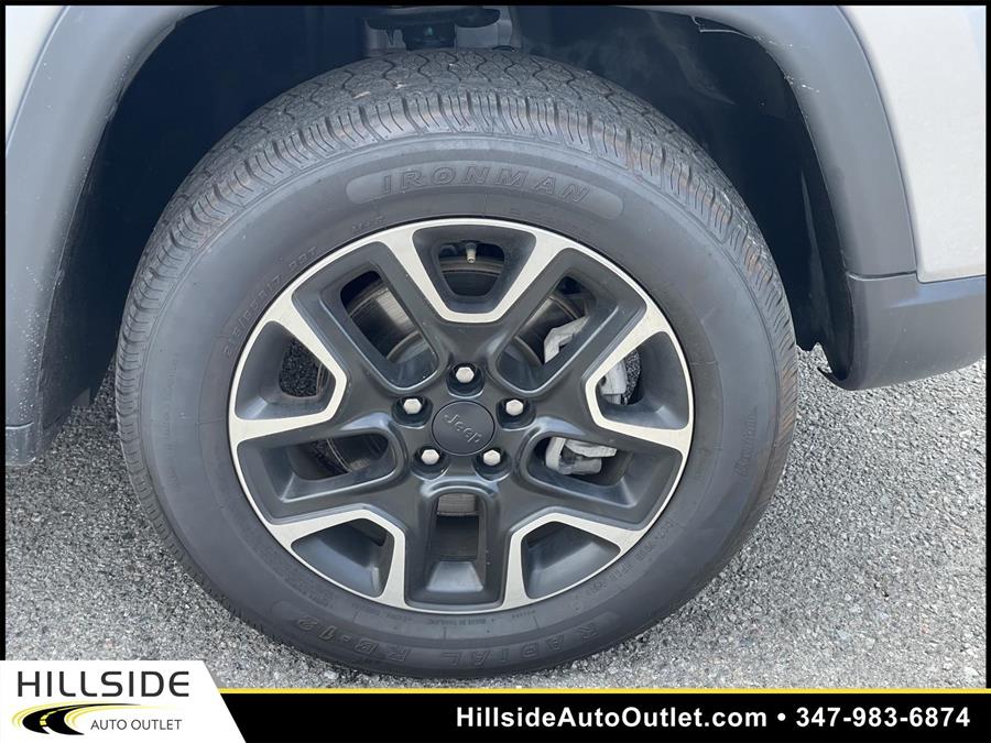 Used Jeep Compass Trailhawk 2020 | Hillside Auto Outlet. Jamaica, New York Used Jeep Compass Trailhawk 2020 | Hillside Auto Outlet. Jamaica, New York