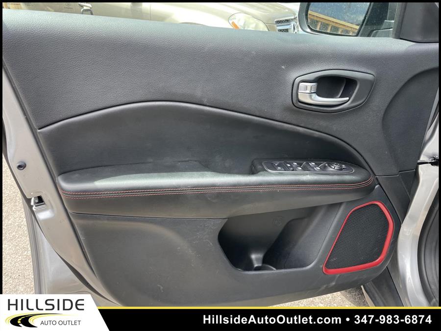 Used Jeep Compass Trailhawk 2020 | Hillside Auto Outlet. Jamaica, New York Used Jeep Compass Trailhawk 2020 | Hillside Auto Outlet. Jamaica, New York